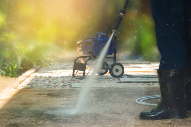 Best Parking Lot and Garage Cleaning  in Denison, TX